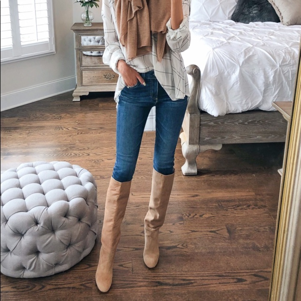 Sam Edelman Camellia Tall Boots